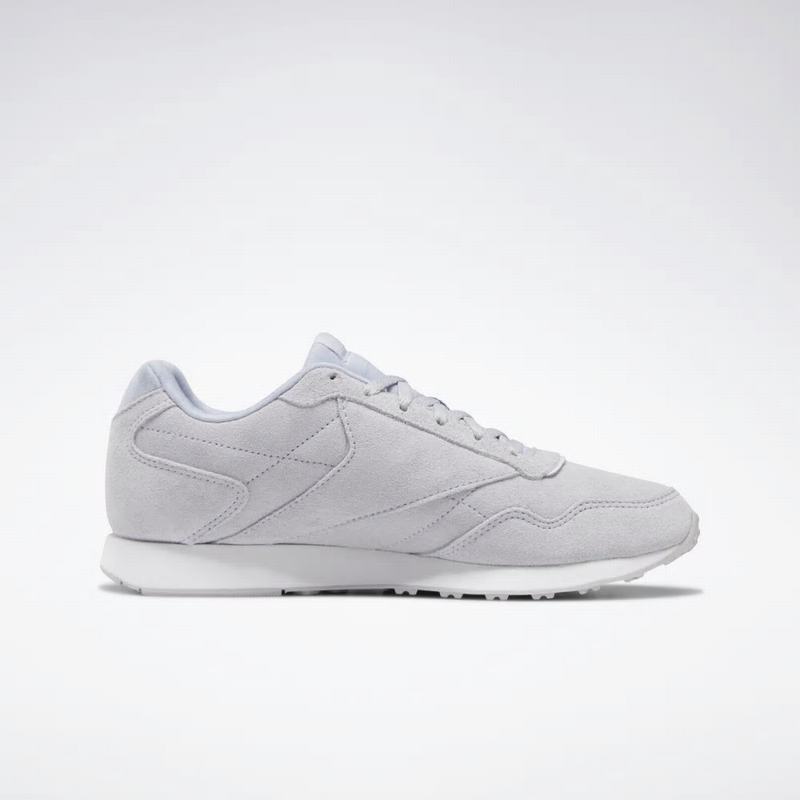 Tenisi Reebok Royal Glide Lx Dama Violet Deschis/Albi Romania RE8460NR